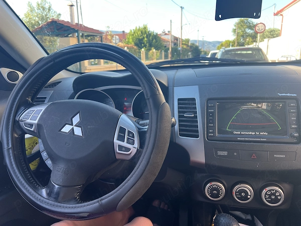 MITSUBISHI Outlander 2009 — imagine 5