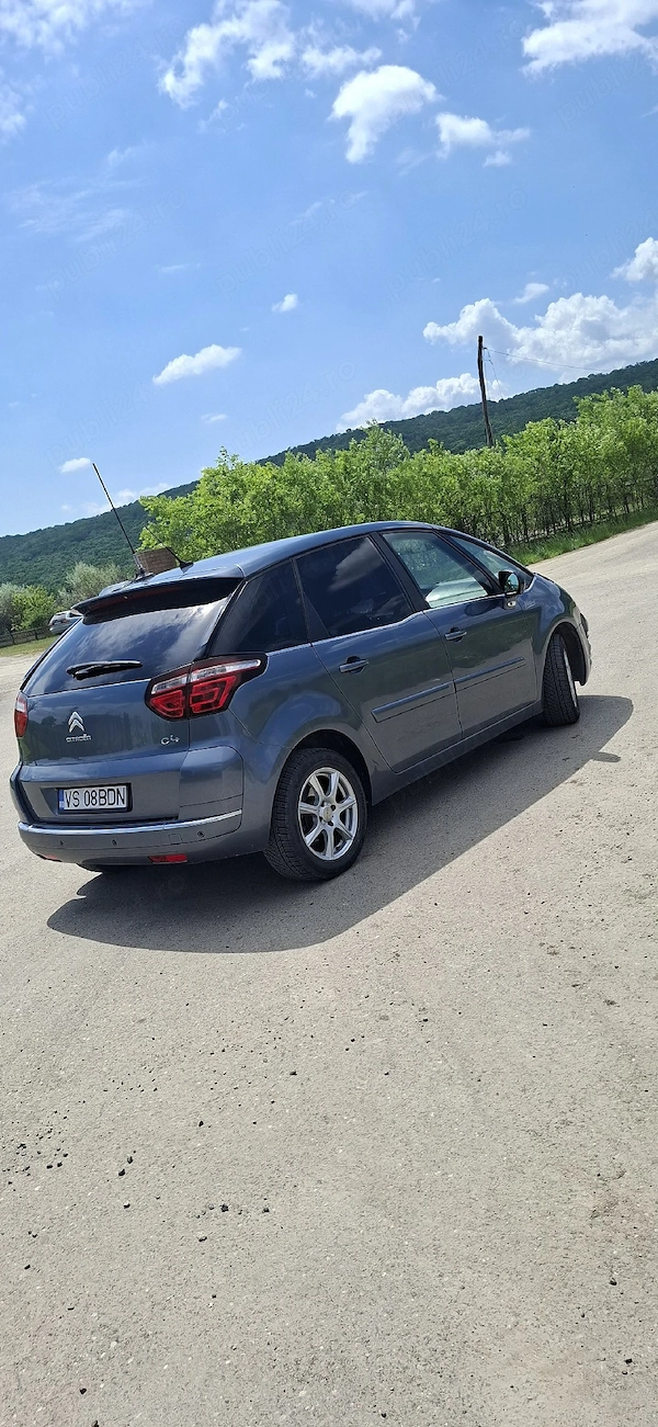 CITROËN C4 Picasso 2011 — imagine 5
