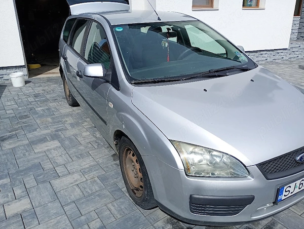 FORD Focus 2005 — imagine 4