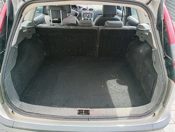 FORD Focus 2005 — imagine 3