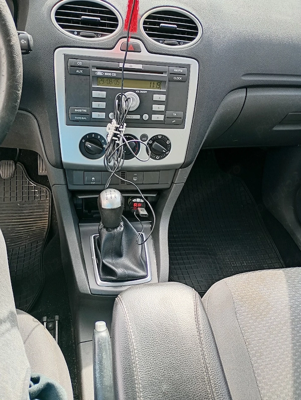 FORD Focus 2005 — imagine 10