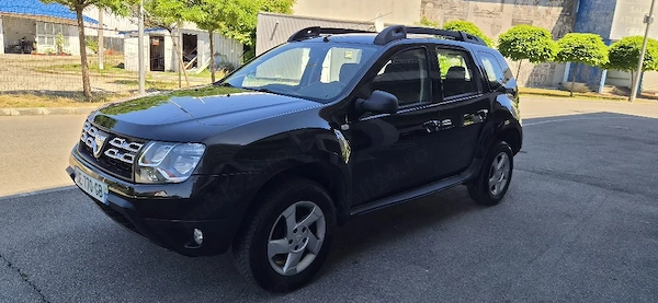 DACIA Duster 2014 — imagine 4