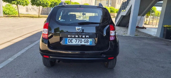 DACIA Duster 2014 — imagine 3