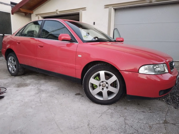 AUDI A4 2001 — imagine 2