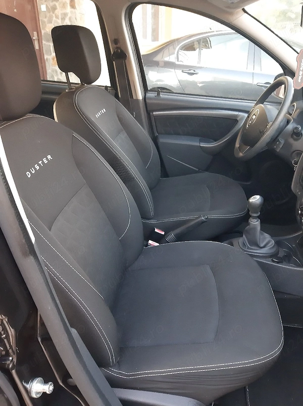 DACIA Duster 2014 — imagine 8