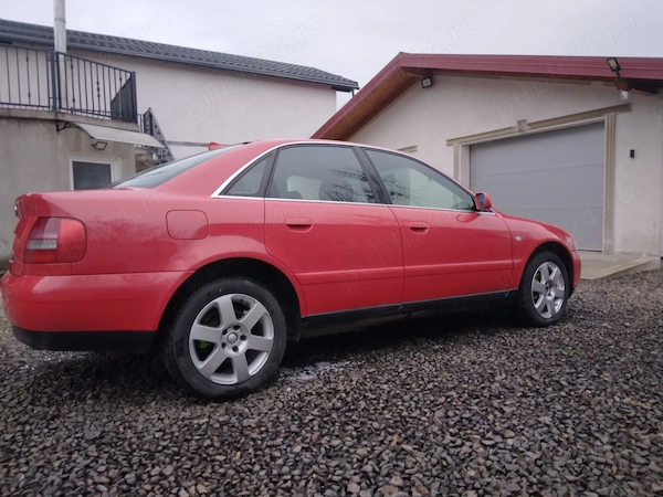 AUDI A4 2001 — imagine 5
