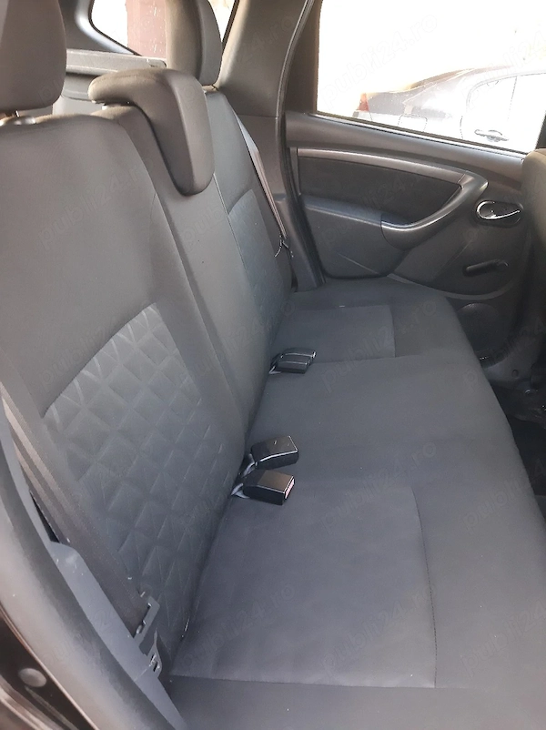 DACIA Duster 2014 — imagine 9