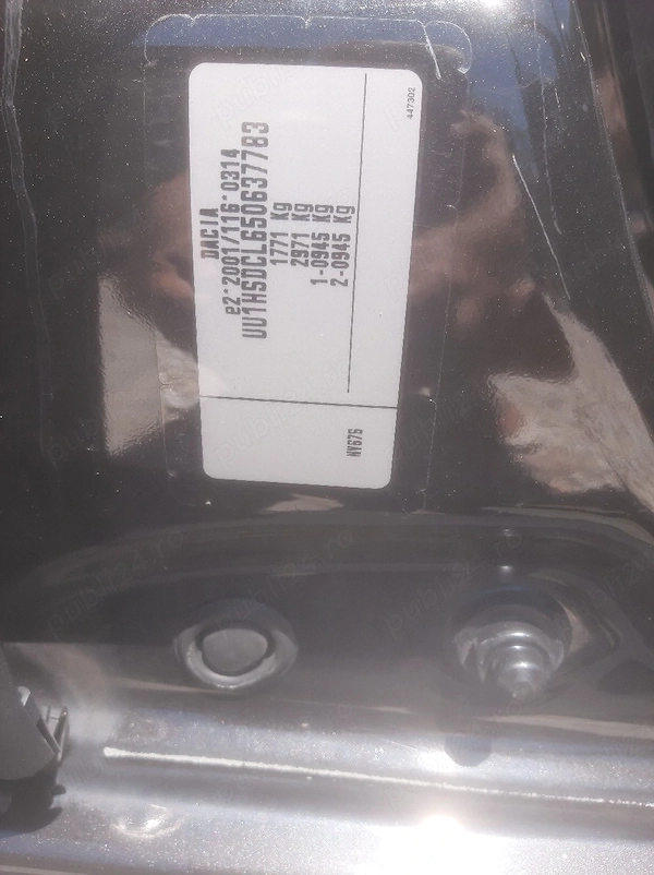DACIA Duster 2014 — imagine 10
