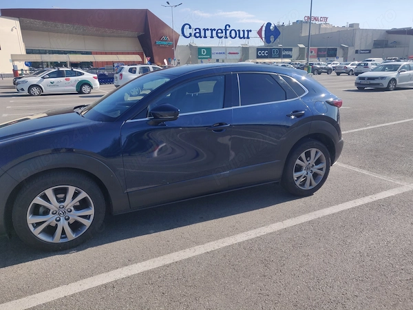 MAZDA CX-30 2021 — imagine 2