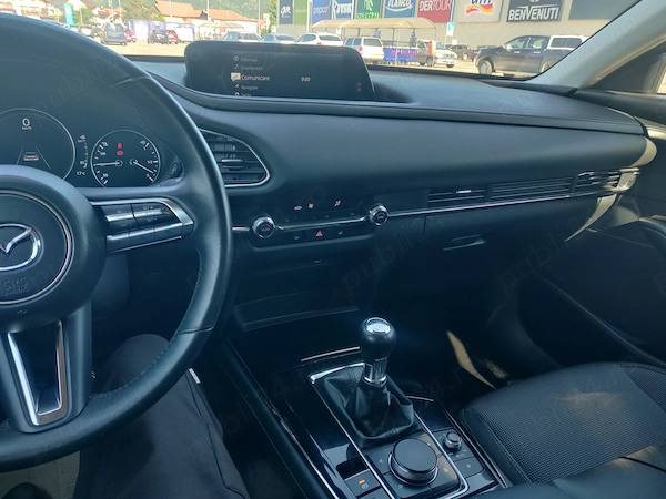 MAZDA CX-30 2021 — imagine 4