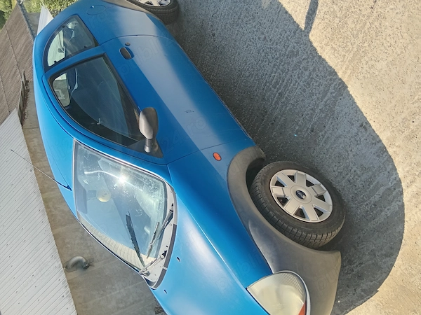 FORD Ka 2003 — imagine 4