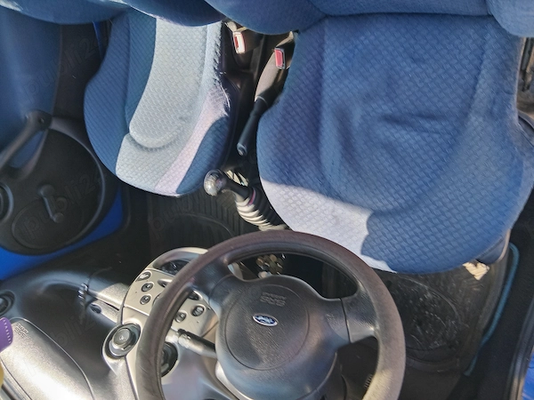 FORD Ka 2003 — imagine 8
