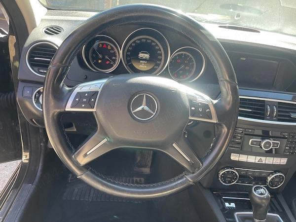 MERCEDES-BENZ C-Class 2012 — imagine 5