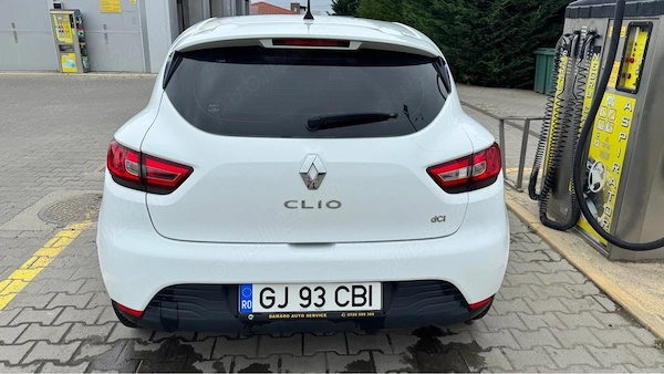 RENAULT Clio 2016 — imagine 3