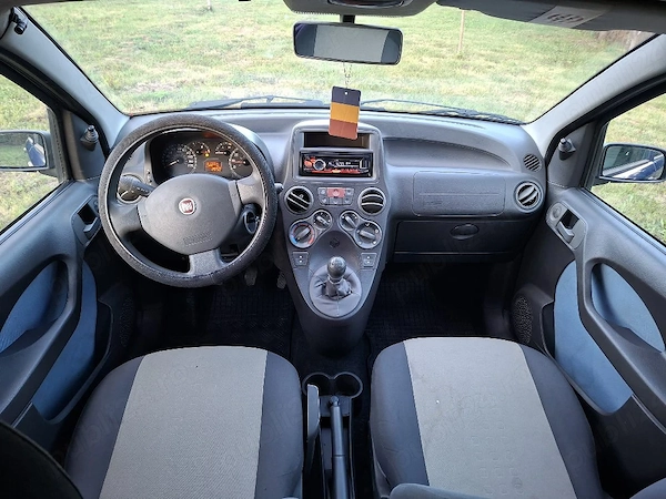FIAT Panda 2007 — imagine 3