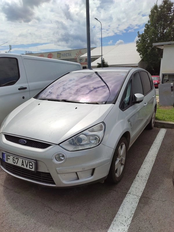 FORD S-MAX 2009 — imagine 2