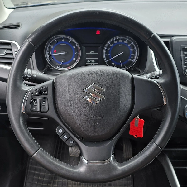 SUZUKI Baleno 2019 — imagine 6