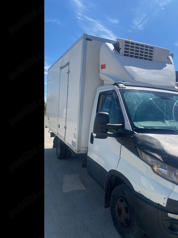 IVECO Daily 2015 — imagine 3