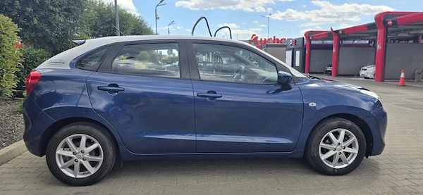 SUZUKI Baleno 2019 — imagine 3