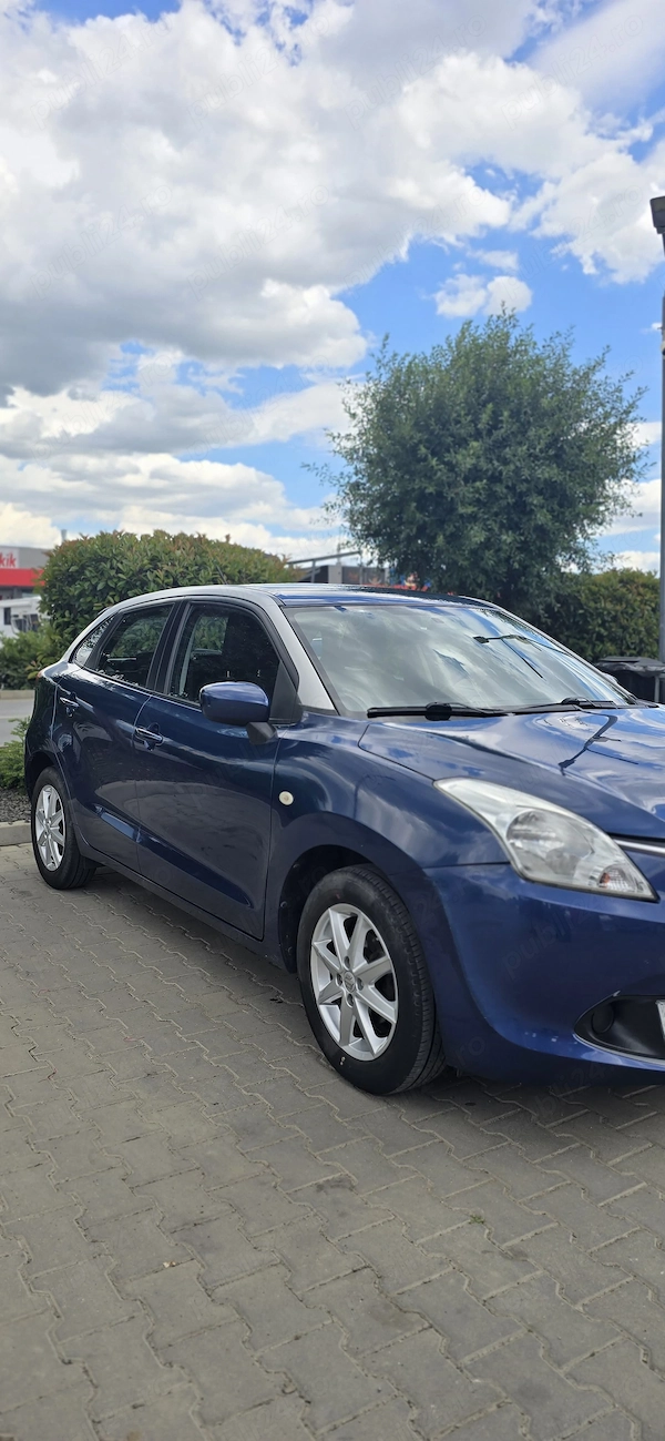SUZUKI Baleno 2019 — imagine 5