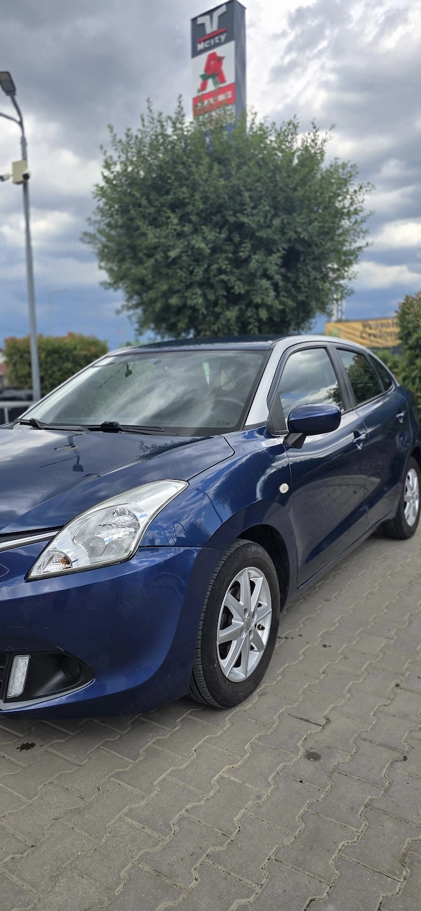 SUZUKI Baleno 2019 — imagine 10