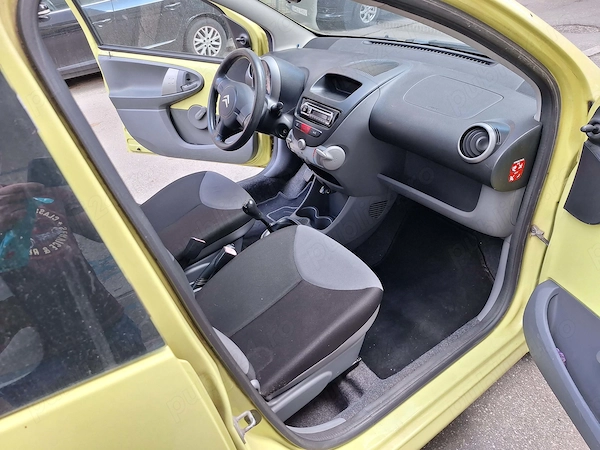 CITROËN C1 2007 — imagine 9