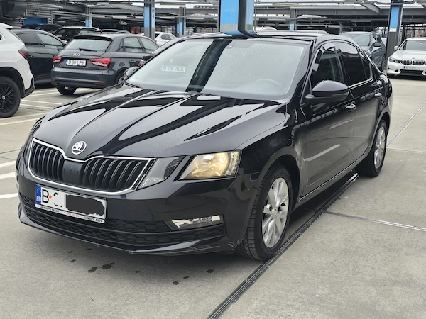 SKODA Octavia 2018 — imagine 2
