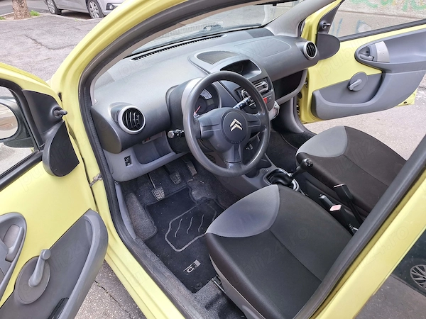CITROËN C1 2007 — imagine 8