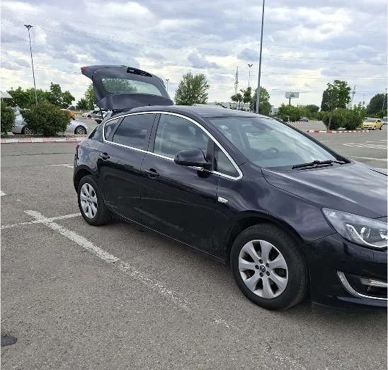 OPEL Astra 2014 — imagine 3