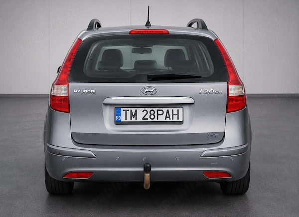 HYUNDAI i30 2012 — imagine 3