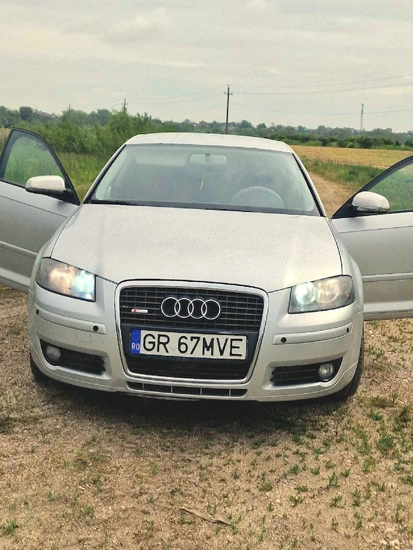 AUDI A3 2007 — imagine 6