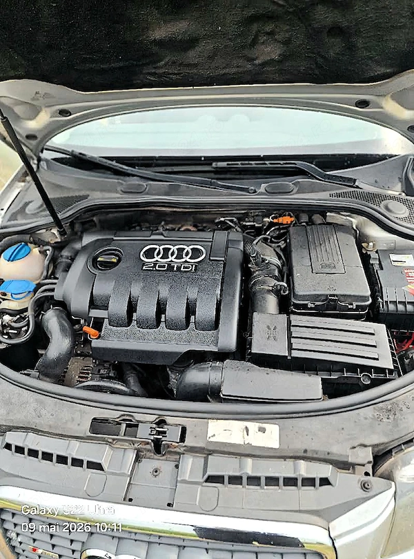 AUDI A3 2007 — imagine 7