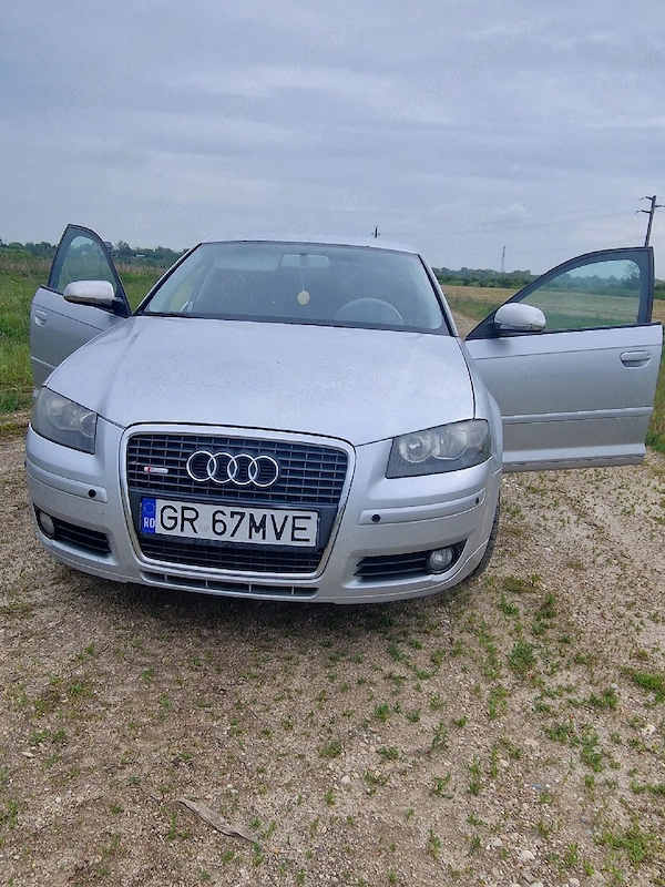 AUDI A3 2007 — imagine 8