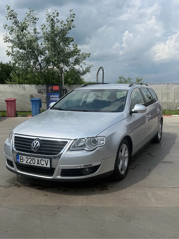 VOLKSWAGEN Passat 2009 — imagine 3