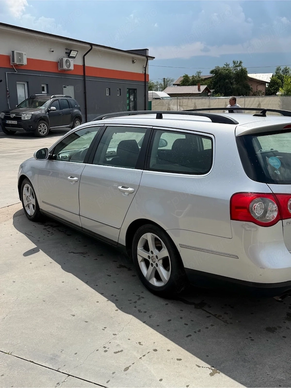 VOLKSWAGEN Passat 2009 — imagine 2