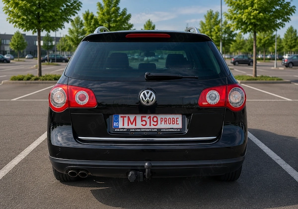 VOLKSWAGEN Passat 2005 — imagine 4