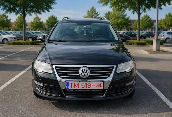 VOLKSWAGEN Passat 2005 — imagine 3