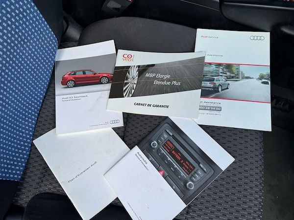 AUDI A3 2011 — imagine 5