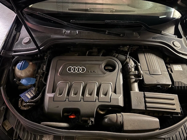 AUDI A3 2011 — imagine 3