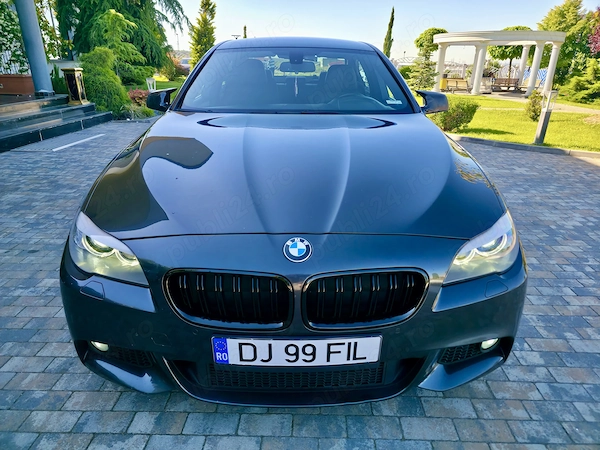 BMW 5 Series 2013 — imagine 2
