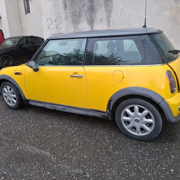 MINI One 2003 — imagine 3