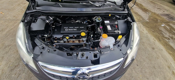 OPEL Corsa 2012