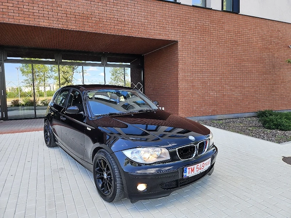 BMW 1 Series 2007 — imagine 3