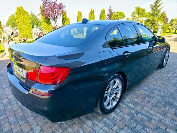 BMW 5 Series 2013 — imagine 6
