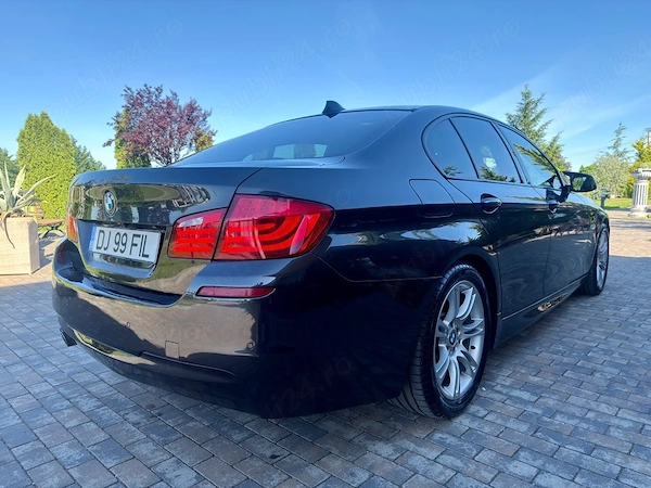 BMW 5 Series 2013 — imagine 5