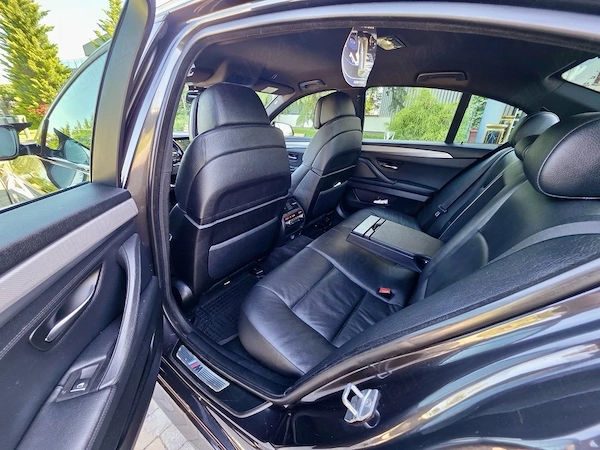 BMW 5 Series 2013 — imagine 8