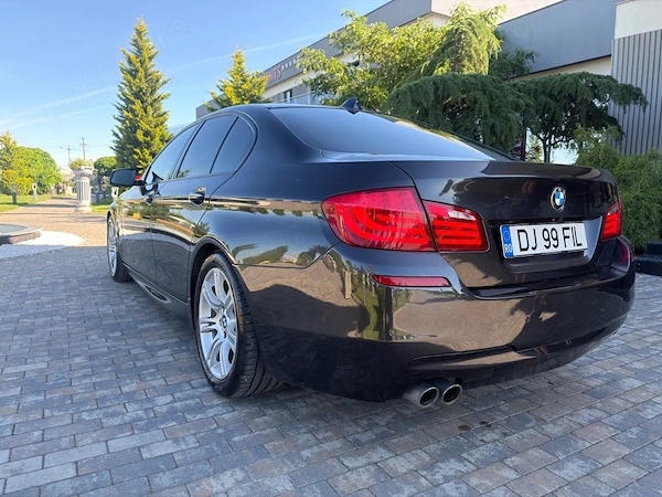 BMW 5 Series 2013 — imagine 3
