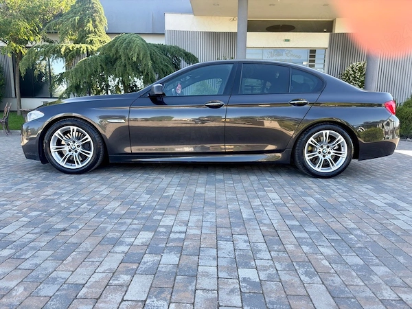 BMW 5 Series 2013 — imagine 9