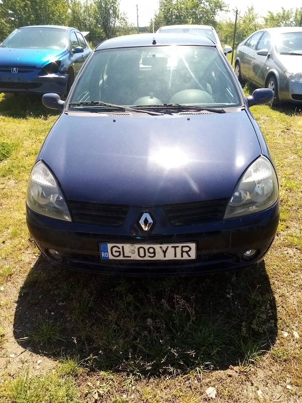 RENAULT Clio 2005 — imagine 2