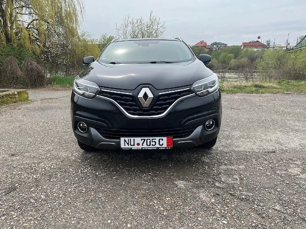 Renault Kadjar 2016